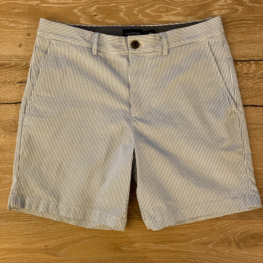 Club Monaco Baxter Shorts - size 30
